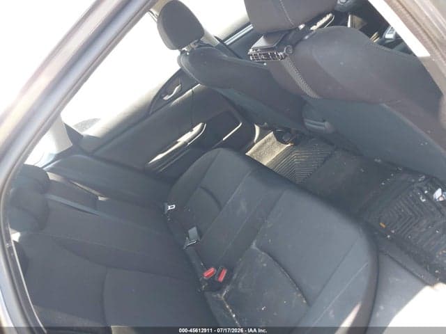 2020 HONDA CIVIC LX 8