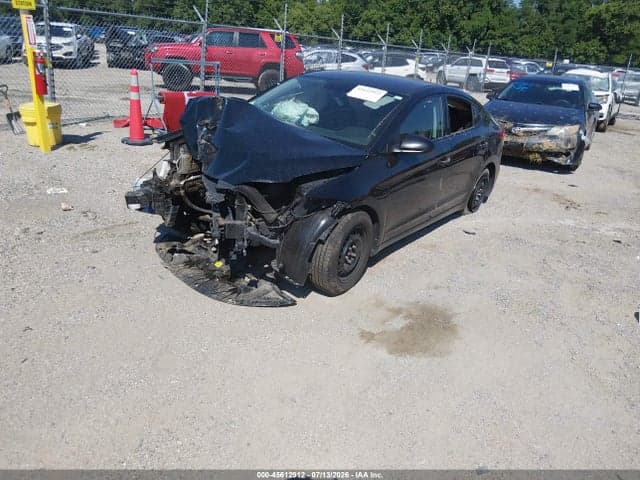 2017 HYUNDAI ELANTRA SE 2