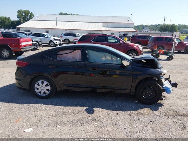 2017 HYUNDAI ELANTRA SE 13
