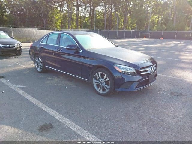 2020 MERCEDES-BENZ C 300 4MATIC - 1