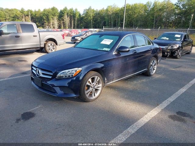 2020 MERCEDES-BENZ C 300 4MATIC 2