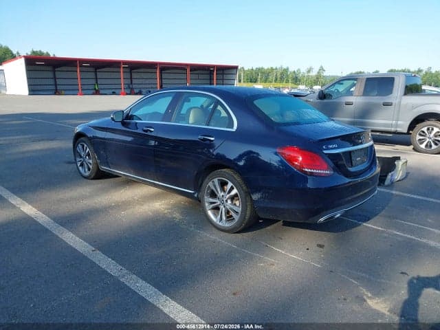 2020 MERCEDES-BENZ C 300 4MATIC 3