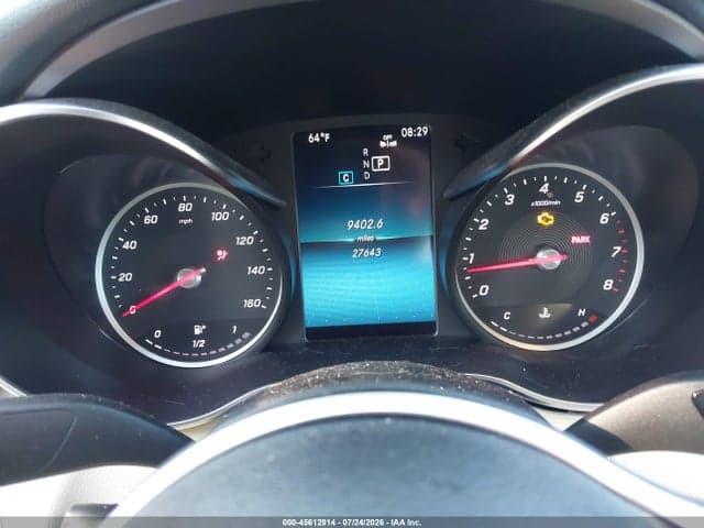2020 MERCEDES-BENZ C 300 4MATIC 7