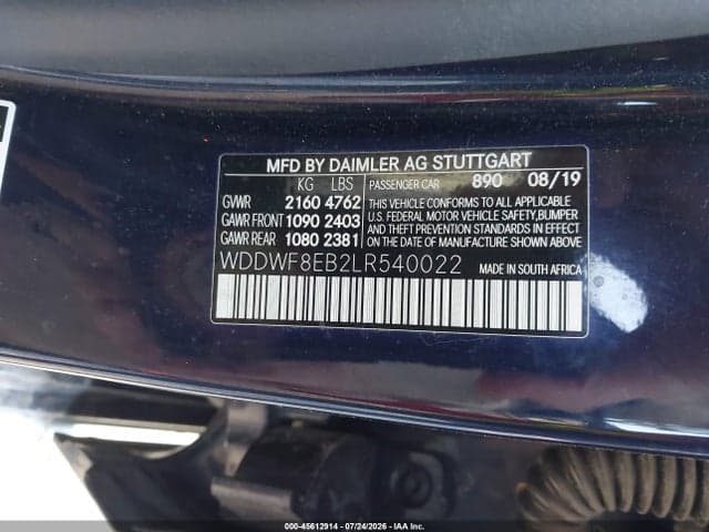 2020 MERCEDES-BENZ C 300 4MATIC 9