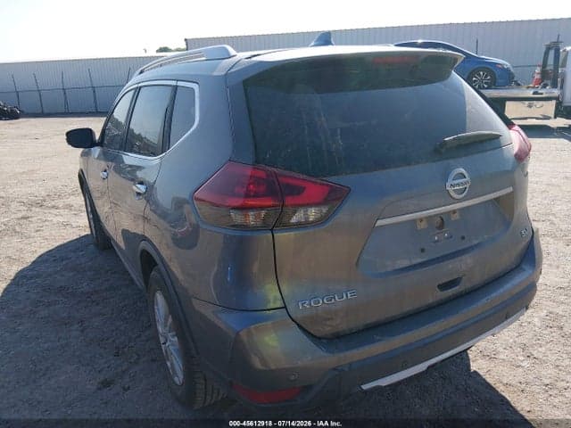 2019 NISSAN ROGUE SV 3