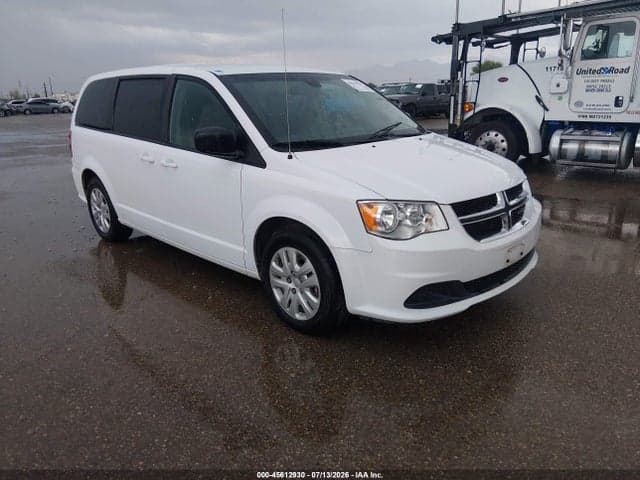 2018 DODGE GRAND CARAVAN SE 1