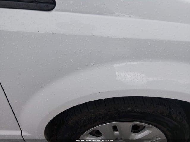2018 DODGE GRAND CARAVAN SE 6
