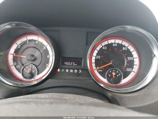 2018 DODGE GRAND CARAVAN SE 7