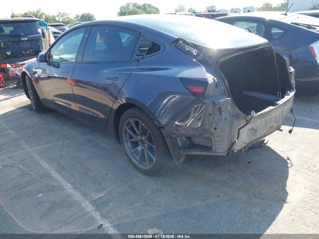 2021 TESLA MODEL 3 LONG RANGE DUAL MOTOR ALL-WHEEL DRIVE 3