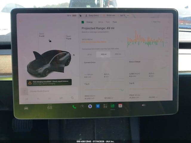2021 TESLA MODEL 3 LONG RANGE DUAL MOTOR ALL-WHEEL DRIVE 7