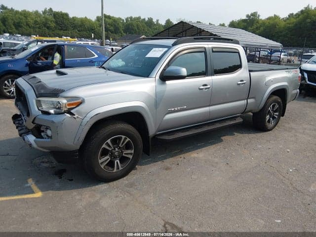 2017 TOYOTA TACOMA TRD SPORT 2