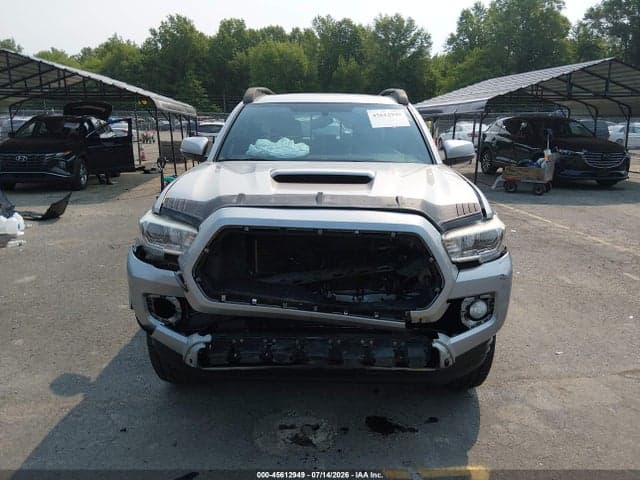 2017 TOYOTA TACOMA TRD SPORT 13