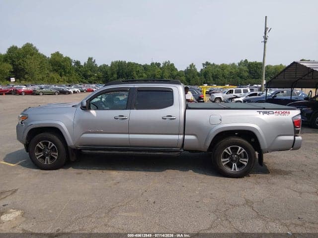 2017 TOYOTA TACOMA TRD SPORT 15