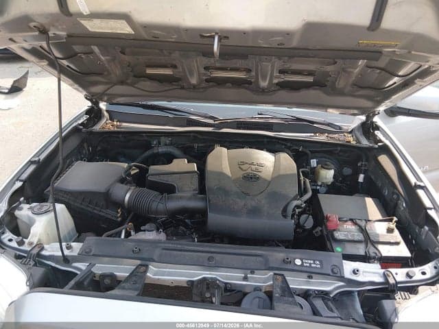 2017 TOYOTA TACOMA TRD SPORT 10