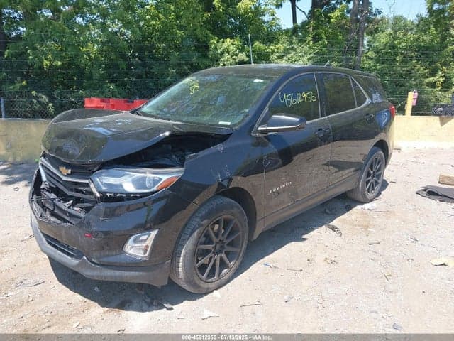 2018 CHEVROLET EQUINOX LT 2