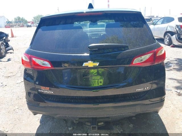 2018 CHEVROLET EQUINOX LT 16