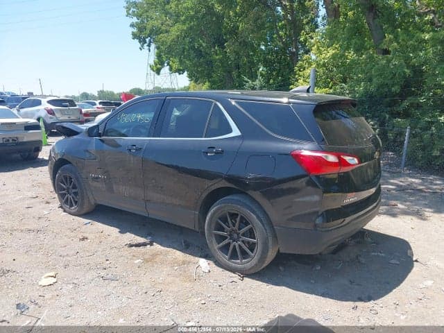 2018 CHEVROLET EQUINOX LT 3