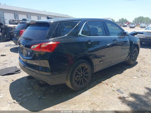 2018 CHEVROLET EQUINOX LT 4