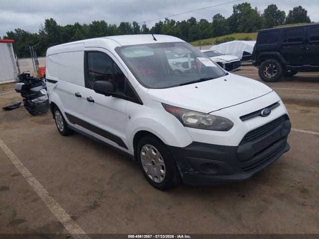 2018 FORD TRANSIT CONNECT XL 1
