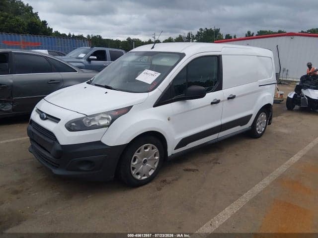 2018 FORD TRANSIT CONNECT XL 2