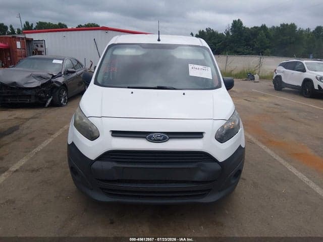 2018 FORD TRANSIT CONNECT XL 13