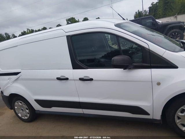 2018 FORD TRANSIT CONNECT XL 14
