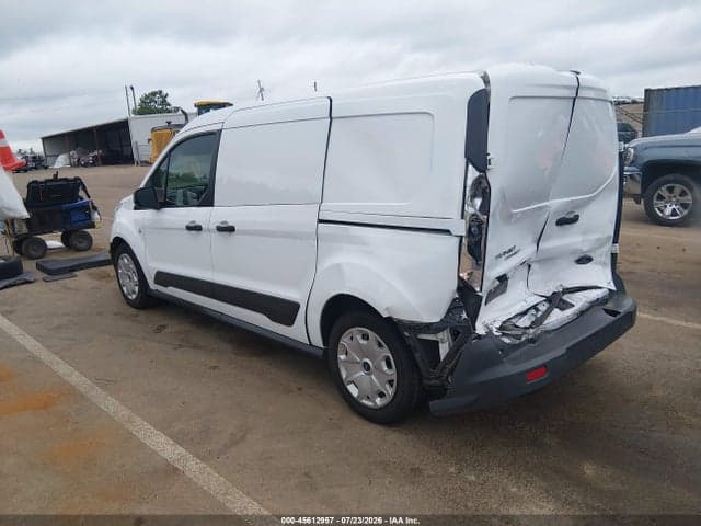 2018 FORD TRANSIT CONNECT XL 3