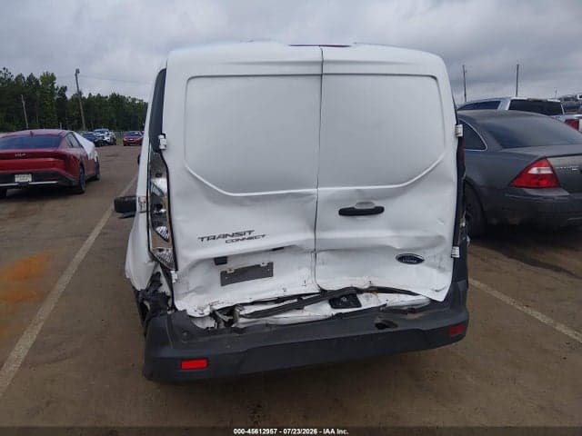 2018 FORD TRANSIT CONNECT XL 6