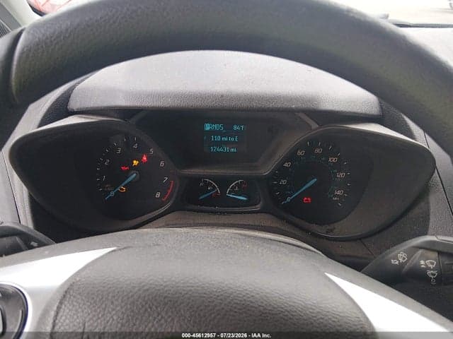 2018 FORD TRANSIT CONNECT XL 7