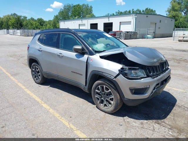2019 JEEP COMPASS TRAILHAWK 4X4 1