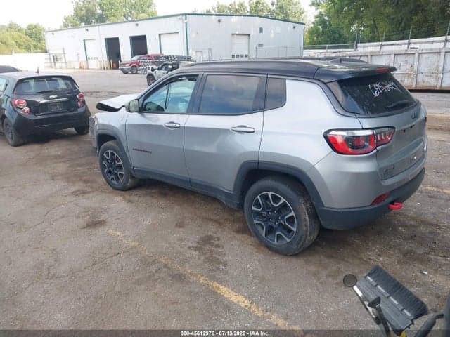 2019 JEEP COMPASS TRAILHAWK 4X4 3