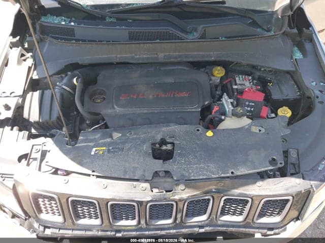 2019 JEEP COMPASS TRAILHAWK 4X4 10