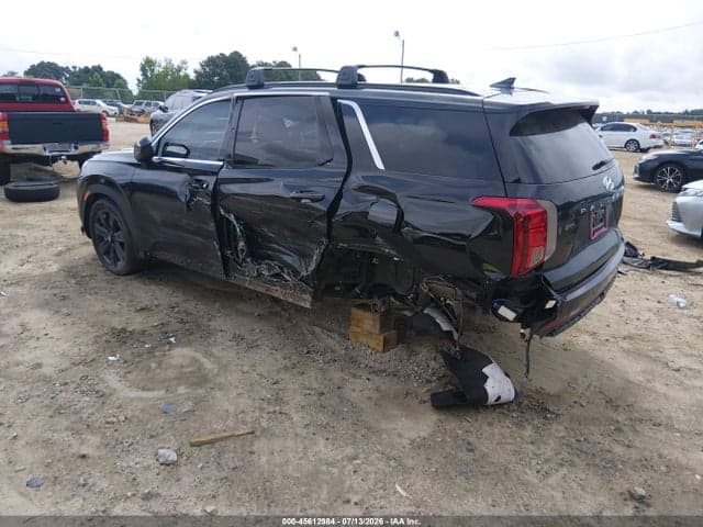2025 HYUNDAI PALISADE XRT 3