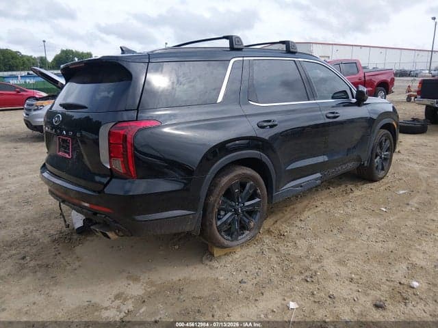2025 HYUNDAI PALISADE XRT 4