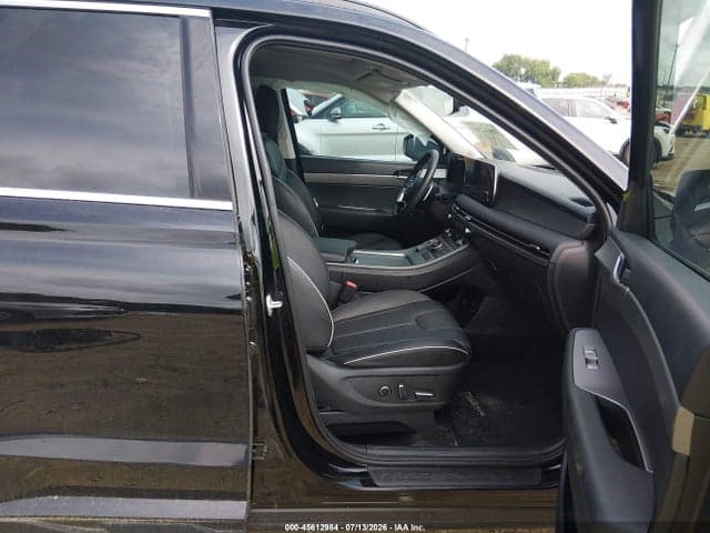 2025 HYUNDAI PALISADE XRT 5