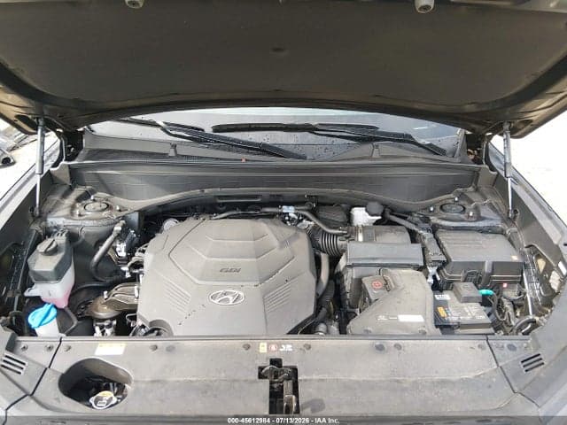 2025 HYUNDAI PALISADE XRT 10