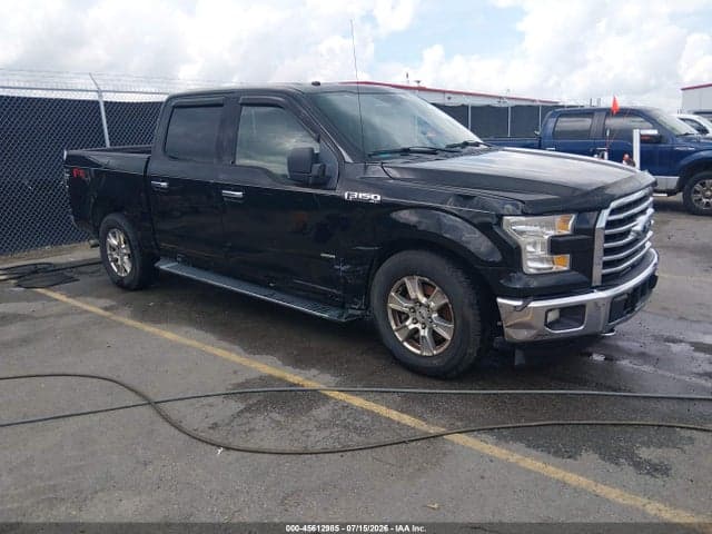 2017 FORD F-150 XLT 1