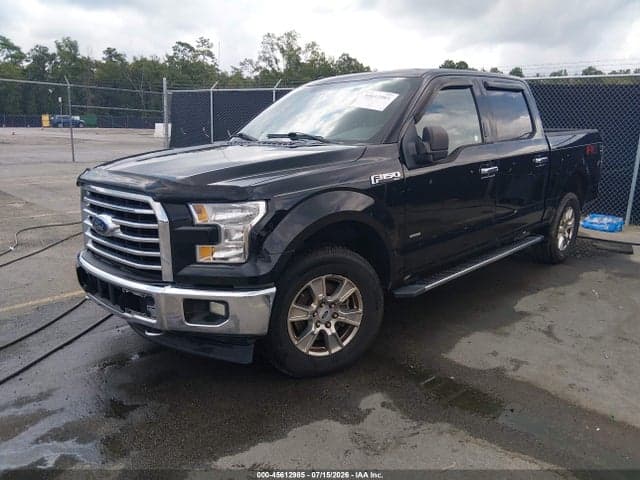2017 FORD F-150 XLT 2