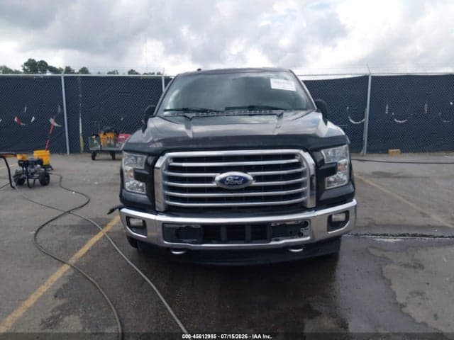 2017 FORD F-150 XLT 12
