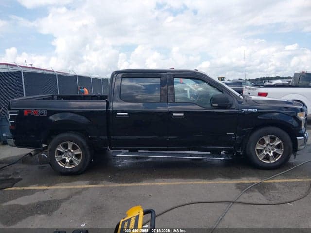 2017 FORD F-150 XLT 13