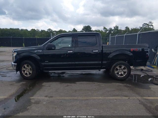 2017 FORD F-150 XLT 14