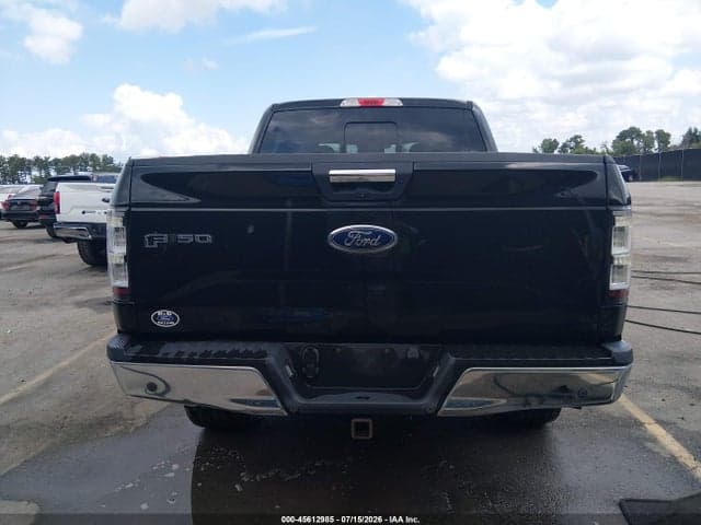 2017 FORD F-150 XLT 16
