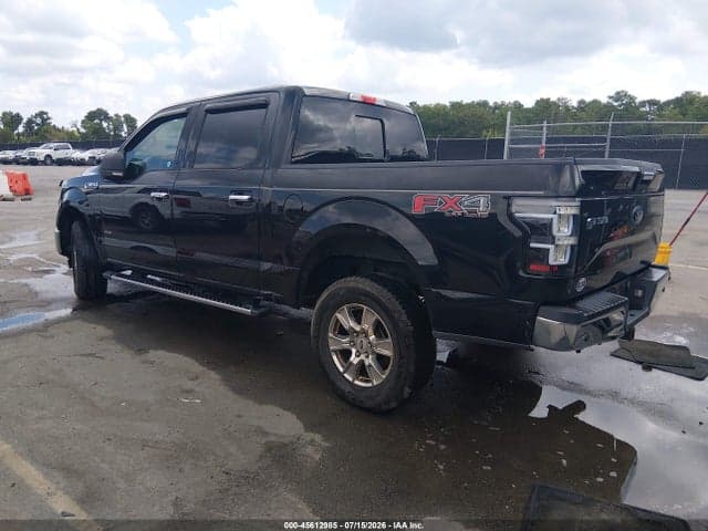 2017 FORD F-150 XLT 3