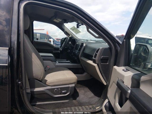 2017 FORD F-150 XLT 5