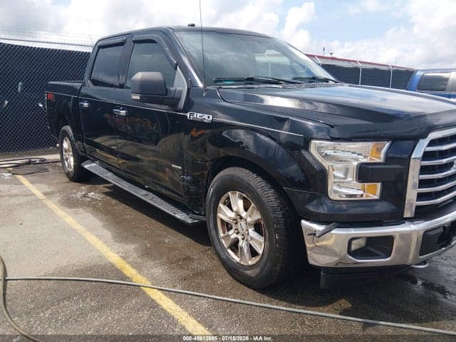 2017 FORD F-150 XLT 6