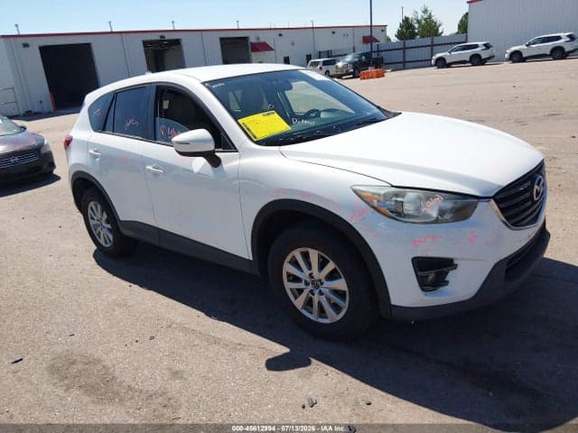 2016 MAZDA CX-5 TOURING 1
