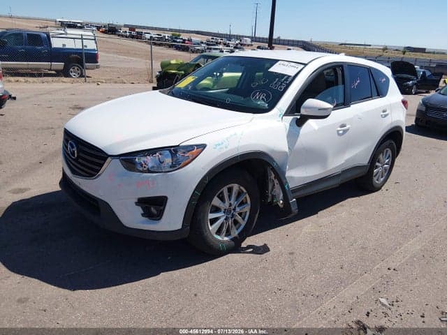 2016 MAZDA CX-5 TOURING 2