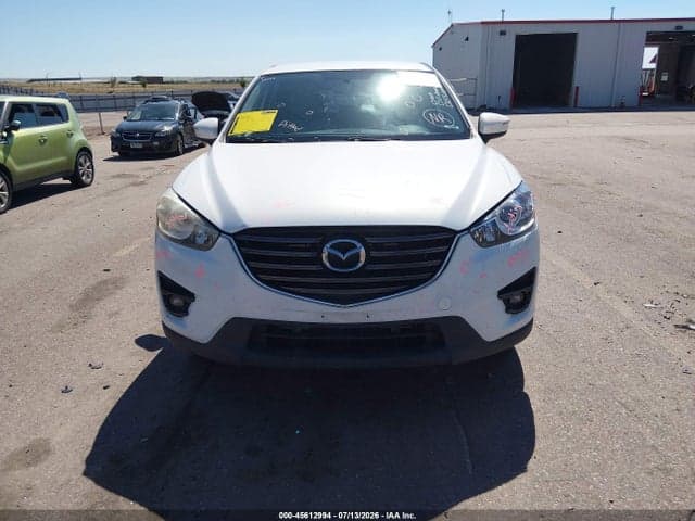 2016 MAZDA CX-5 TOURING 12