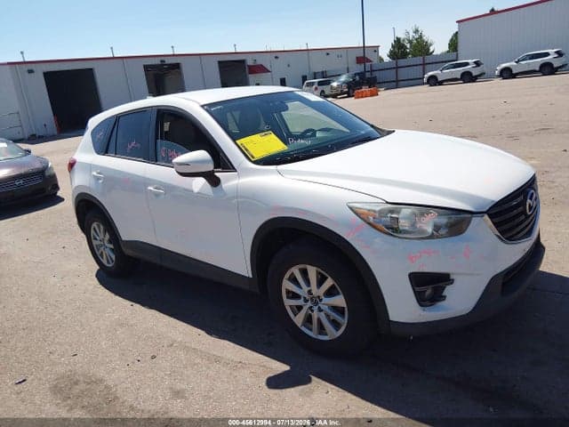 2016 MAZDA CX-5 TOURING 13