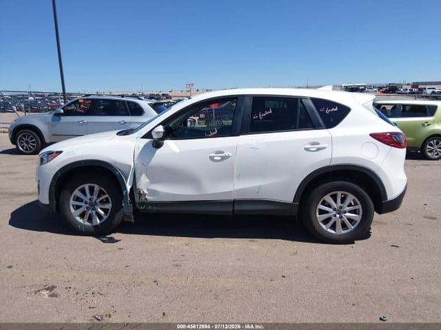 2016 MAZDA CX-5 TOURING 14